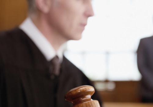 Do personal injury lawyers go to court?